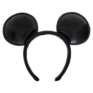 Mickey Mouse Ear Headband for Adults *tag cut off!